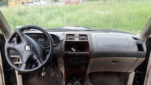 Dezmembrez nissan terrano 2, 2.7 tdi, 125 cp, an 2002 - imagine 4