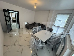 Apartament 3 camere, 63 mp, parcare, 2 balcoane, zona Stejarului - imagine 3