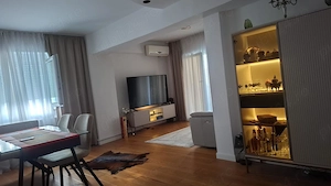 Agentie vand apartament 4 camere decomandat Calea Bucuresti- Mall-Lapus mobilat si utilat lux  - imagine 3