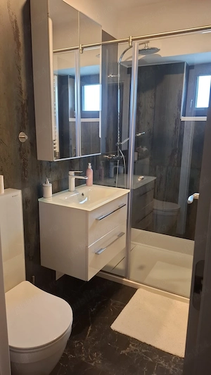 Agentie vand apartament 4 camere decomandat Calea Bucuresti- Mall-Lapus mobilat si utilat lux  - imagine 4
