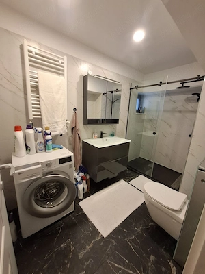 Agentie vand apartament 4 camere decomandat Calea Bucuresti- Mall-Lapus mobilat si utilat lux  - imagine 5