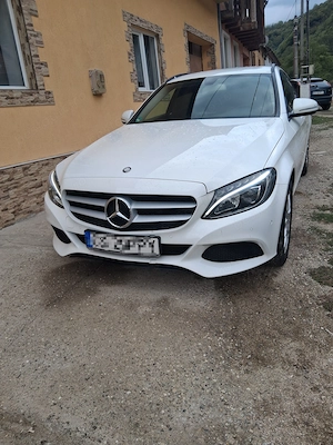Mercedes c200 - imagine 3