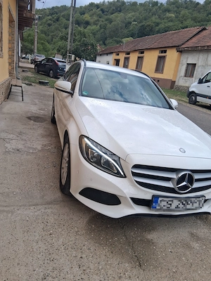 Mercedes c200 - imagine 5