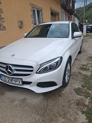 Mercedes c200 - imagine 2