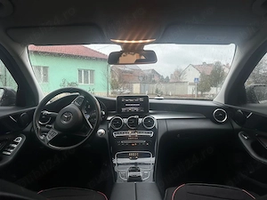 Mercedes C200 - imagine 3