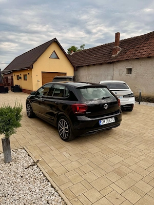 Volkswagen Polo 2020 1.0 TSI 95 Cai  - imagine 4