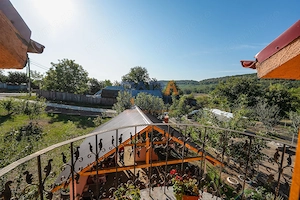 Gospodărie, casă nouă (2024), 170 mp, 6.300 mp intravilan, 0% comision - imagine 14
