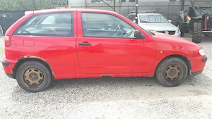 Dezmembrarez seat ibiza 1.4 i, 44 kw, an 2001, cod motor AUD - imagine 3