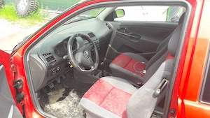 Dezmembrarez seat ibiza 1.4 i, 44 kw, an 2001, cod motor AUD - imagine 4