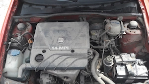 Dezmembrarez seat ibiza 1.4 i, 44 kw, an 2001, cod motor AUD - imagine 2