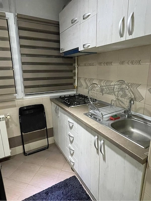 Garsonieră 27 mp | Sector 4 | 8 min de metrou | Etaj 1 | Mobilată și utilată - imagine 4