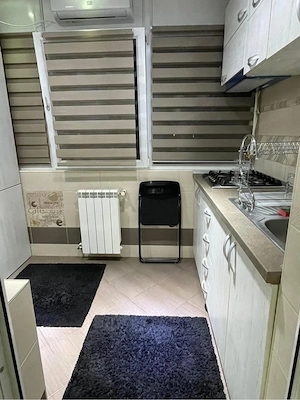 Garsonieră 27 mp | Sector 4 | 8 min de metrou | Etaj 1 | Mobilată și utilată - imagine 7