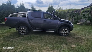 De vanzare mitsubishi l200  - imagine 2