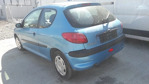 Dezmembrez peugeot 206, 1.9 d, 51 kw, 69 cp, an 2003, motor WJY - imagine 7