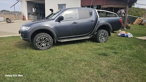 De vanzare mitsubishi l200  - imagine 6