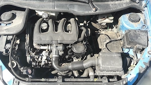Dezmembrez peugeot 206, 1.9 d, 51 kw, 69 cp, an 2003, motor WJY - imagine 2