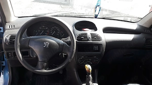 Dezmembrez peugeot 206, 1.9 d, 51 kw, 69 cp, an 2003, motor WJY - imagine 3