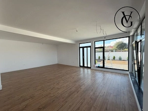Vila modernă - finisată -terasă circulabila vedere lac și mare  - imagine 7