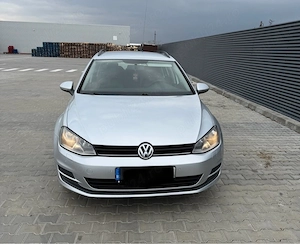 Volkswagen Golf 7 de vanzare