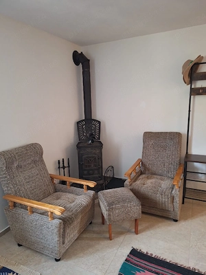 Cabana rustica + teren 1500 mp intravilan Sighisoara  - imagine 5