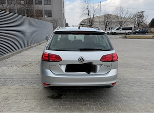 Volkswagen Golf 7 de vanzare - imagine 2