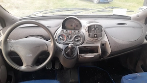 Dezmembrez Fiat multipla 1.9 jtd, 81 kw, 110 cp,an 1998-2004 - imagine 5