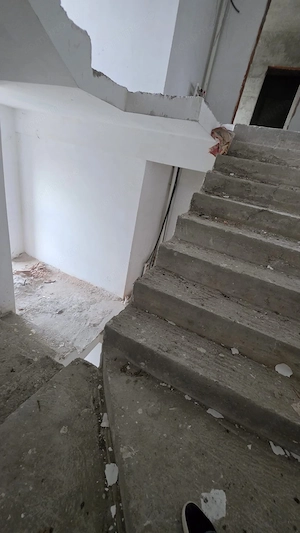 Vânzare bloc nefinalizat situat in soseaua Chitilei in aprop - imagine 14