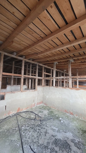 Vânzare bloc nefinalizat situat in soseaua Chitilei in aprop - imagine 4
