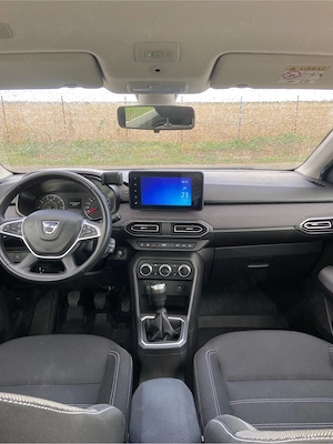 dacia logan 2022