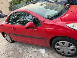 vand peugeot cc207  unic proprietar - imagine 2