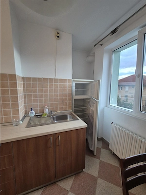 ZONA UNIVERSITATII DE VEST - 2 CAMERE - DECOMANDAT - BLOC IZOLAT - imagine 6