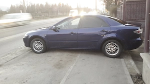 Dezmembrez mazda 6, 2.0 diesel, 121 cp, 89 kw, an 2004 - imagine 2