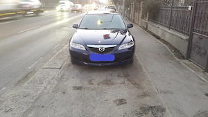 Dezmembrez mazda 6, 2.0 diesel, 121 cp, 89 kw, an 2004 - imagine 3