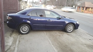 Dezmembrez mazda 6, 2.0 diesel, 121 cp, 89 kw, an 2004