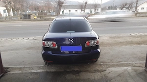 Dezmembrez mazda 6, 2.0 diesel, 121 cp, 89 kw, an 2004 - imagine 4