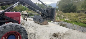 Tractor SAME Centurion 4x4 - imagine 2