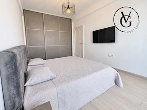 Apartament 2 camere | Parcare | Prima inchiriere | Faleza Nord - imagine 3