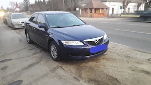 Dezmembrez mazda 6, 2.0 diesel, 121 cp, 89 kw, an 2004 - imagine 5