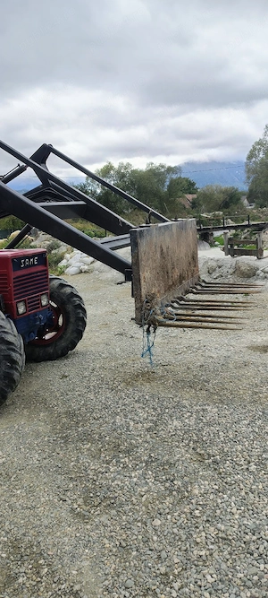 Tractor SAME Centurion 4x4 - imagine 5