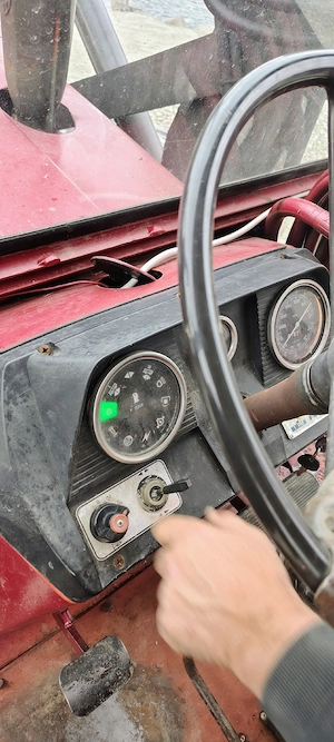 Tractor SAME Centurion 4x4 - imagine 4