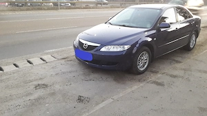 Dezmembrez mazda 6, 2.0 diesel, 121 cp, 89 kw, an 2004 - imagine 6