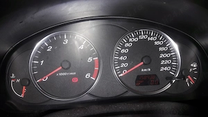 Dezmembrez mazda 6, 2.0 diesel, 121 cp, 89 kw, an 2004 - imagine 9