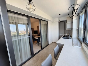 Apartament 2 camere | Parcare | Prima inchiriere | Faleza Nord - imagine 6