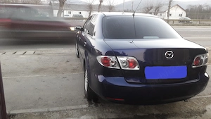 Dezmembrez mazda 6, 2.0 diesel, 121 cp, 89 kw, an 2004 - imagine 7