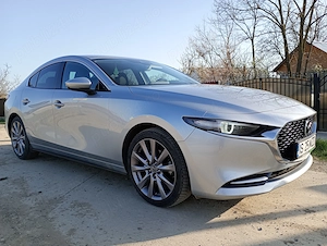 Mazda 3 2.0 Skyactiv-X 2021