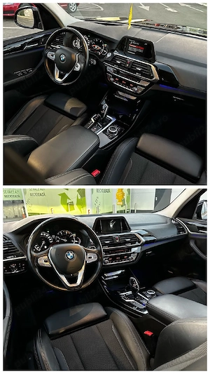 BMW x3 2.0 diesel  X Line x drive (4x4) - imagine 7