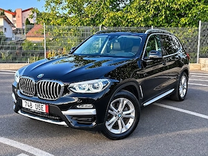 BMW x3 2.0 diesel  X Line x drive (4x4)