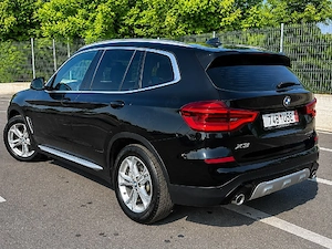 BMW x3 2.0 diesel  X Line x drive (4x4) - imagine 4