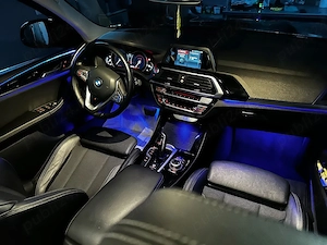 BMW x3 2.0 diesel  X Line x drive (4x4) - imagine 8