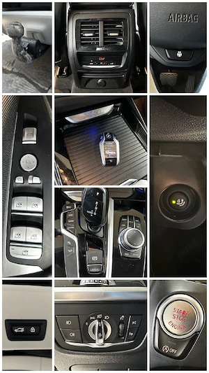 BMW x3 2.0 diesel  X Line x drive (4x4) - imagine 5